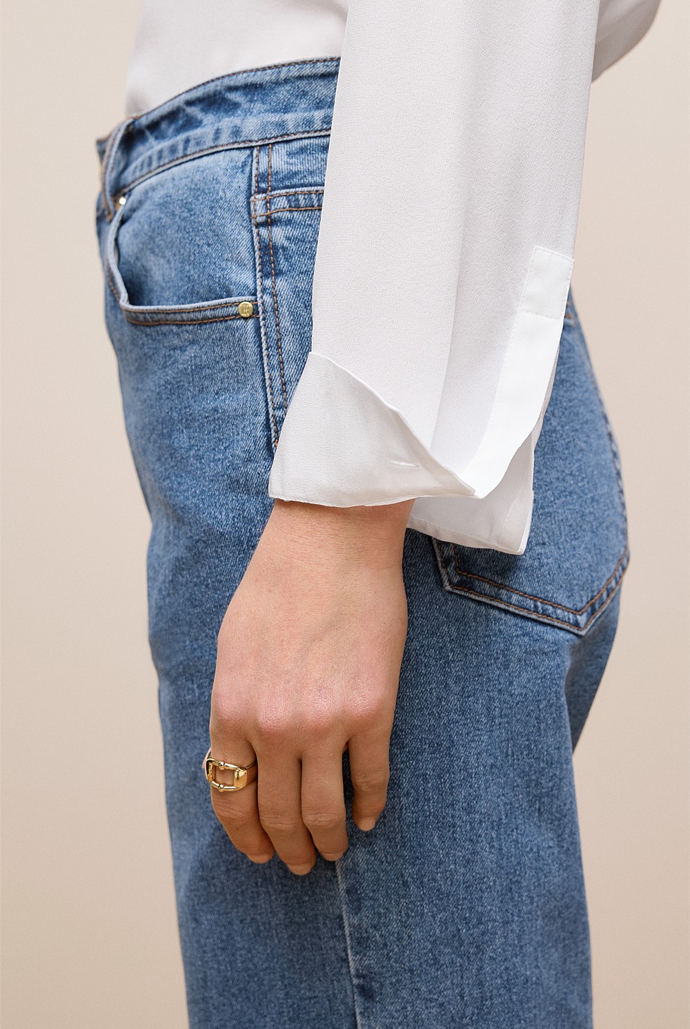 Signature Link Ring