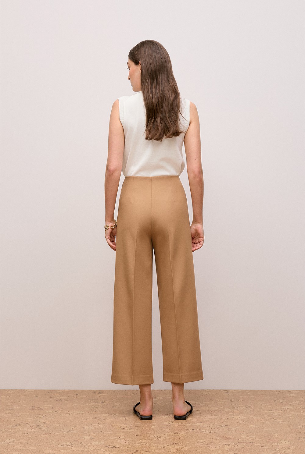Bi-Stretch Soft Culotte