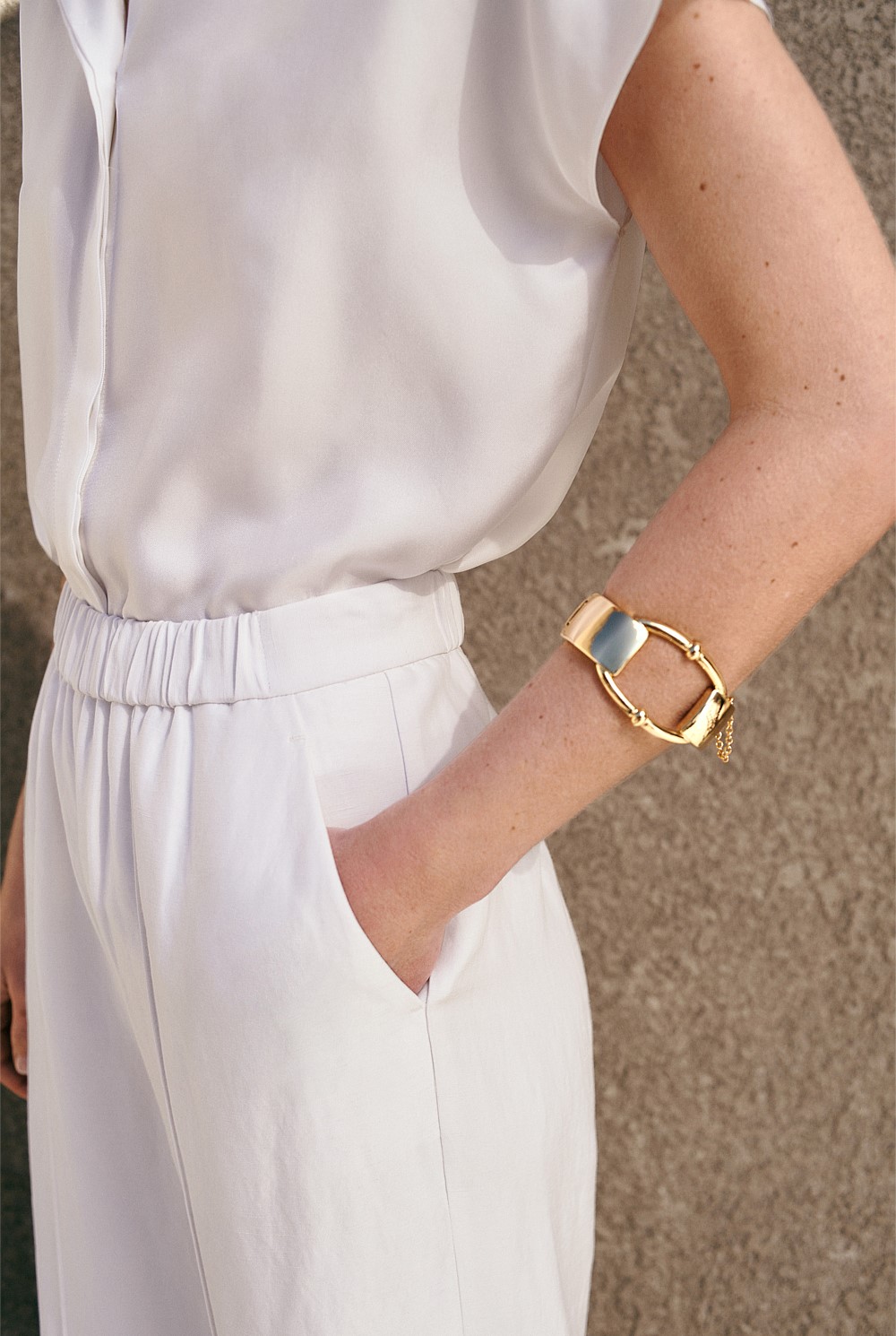 Signature Link Cuff