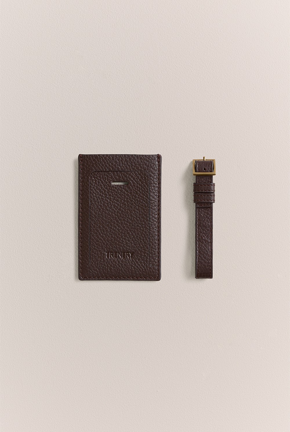 Wynyard Luggage Tag