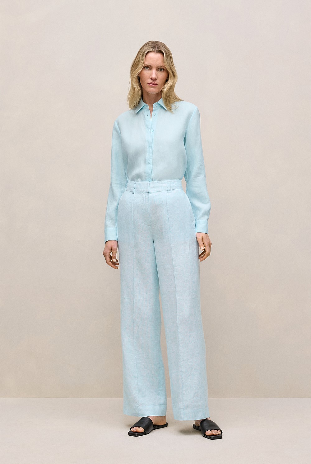 Linen Classic Shirt