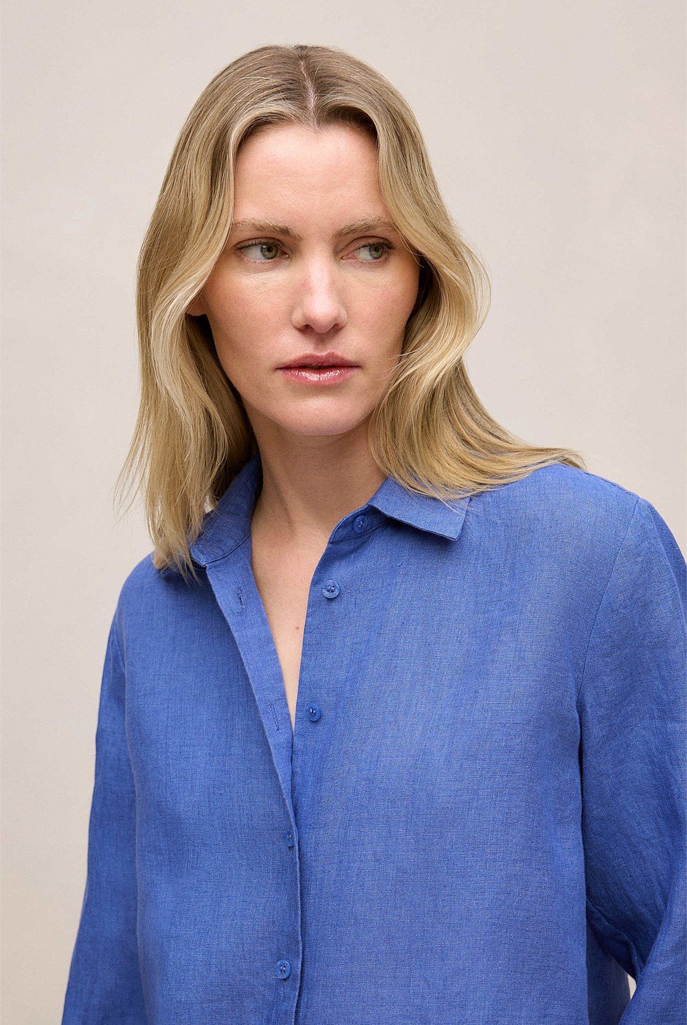 Delave Linen Shirt