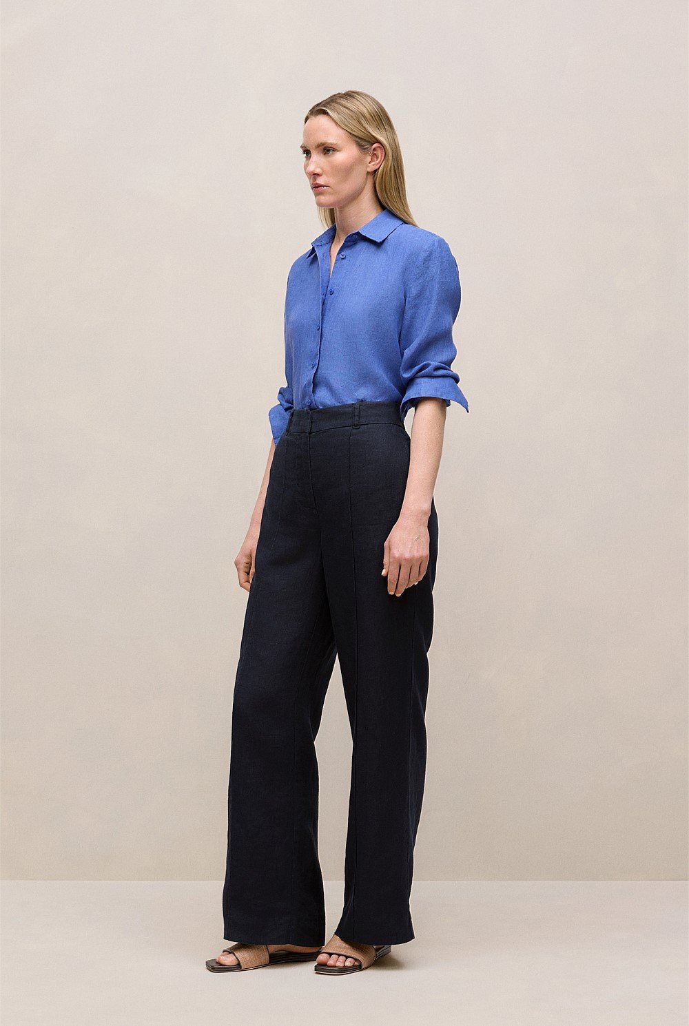 Delave Linen Shirt