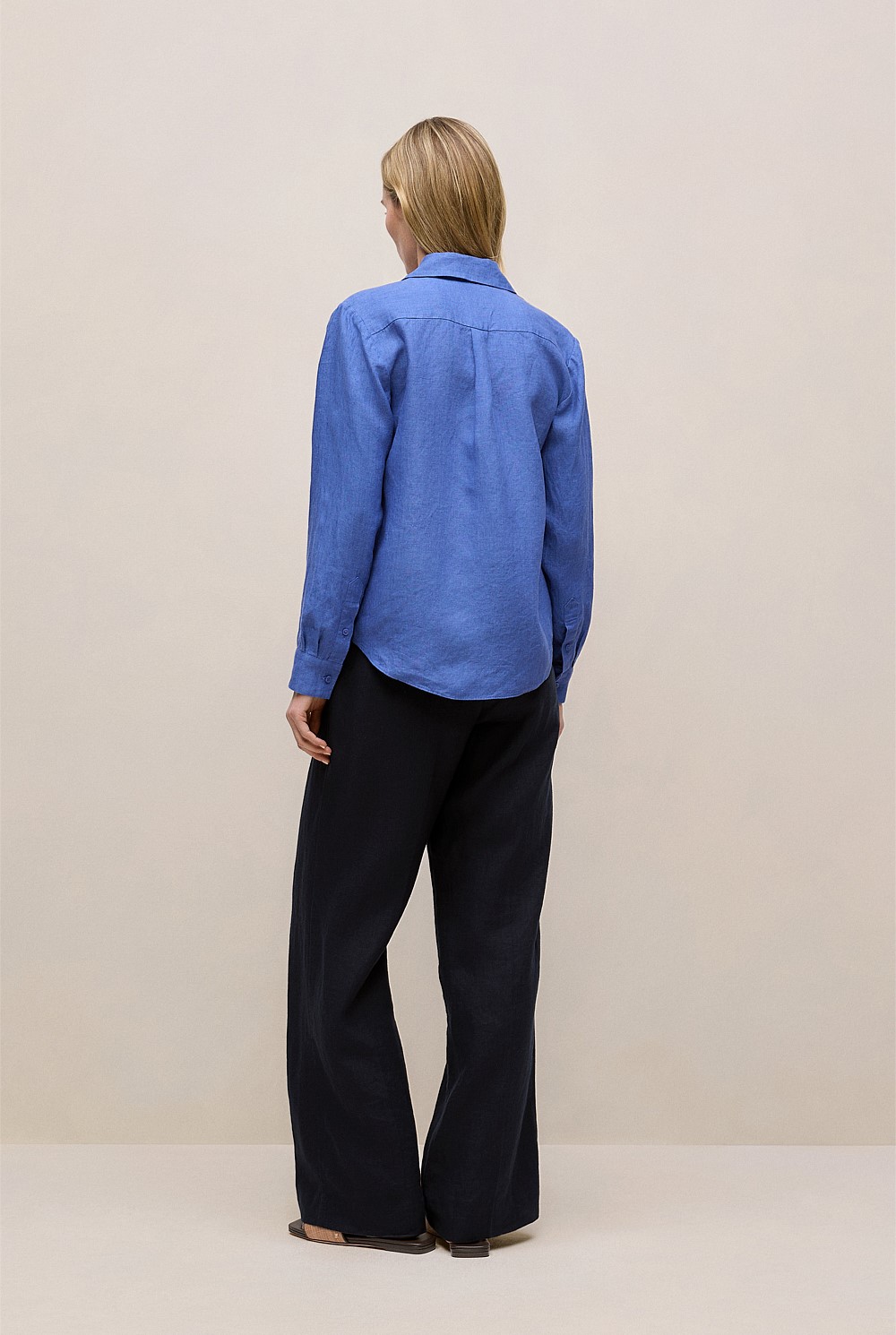 Delave Linen Shirt
