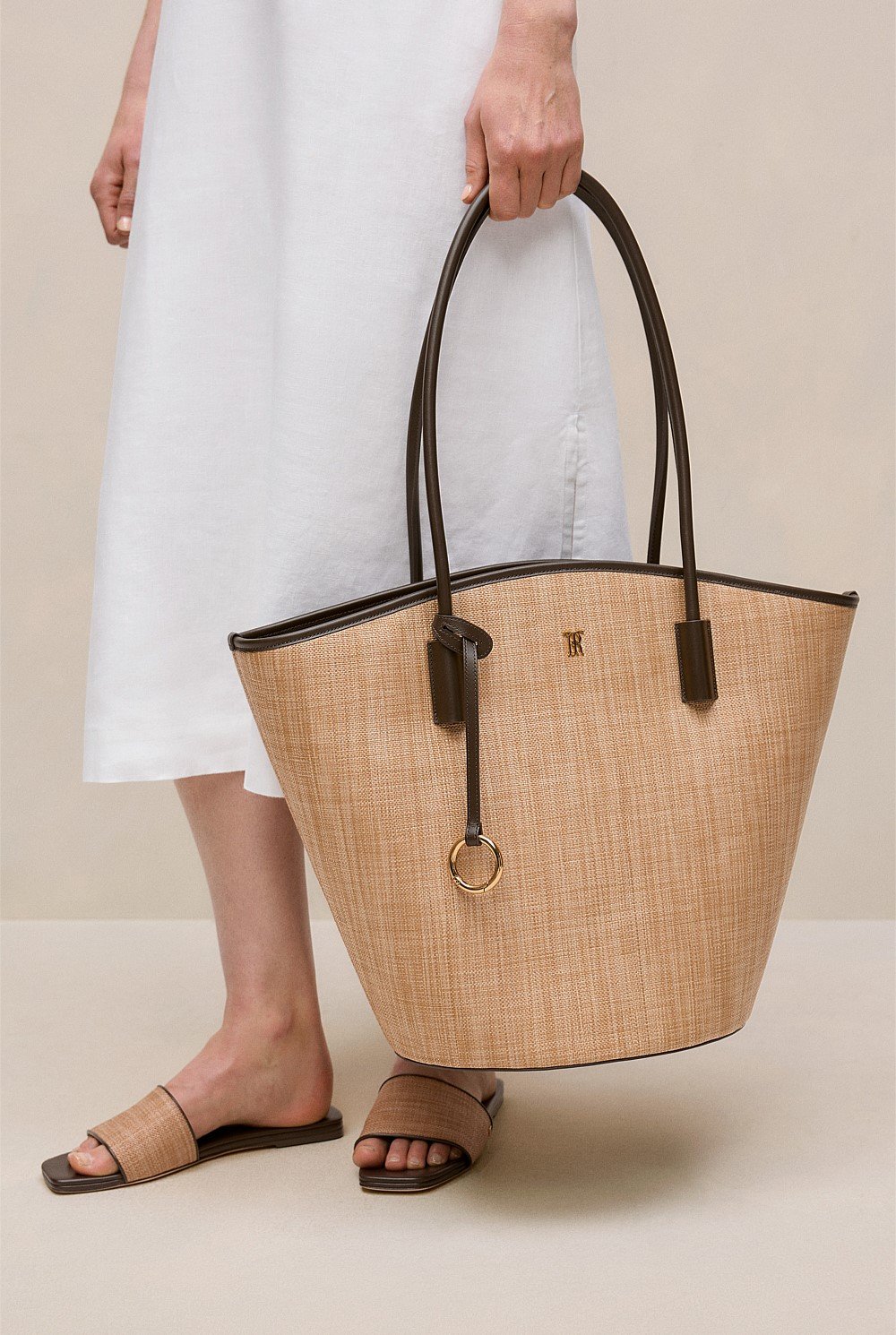 Yamba Woven Tote