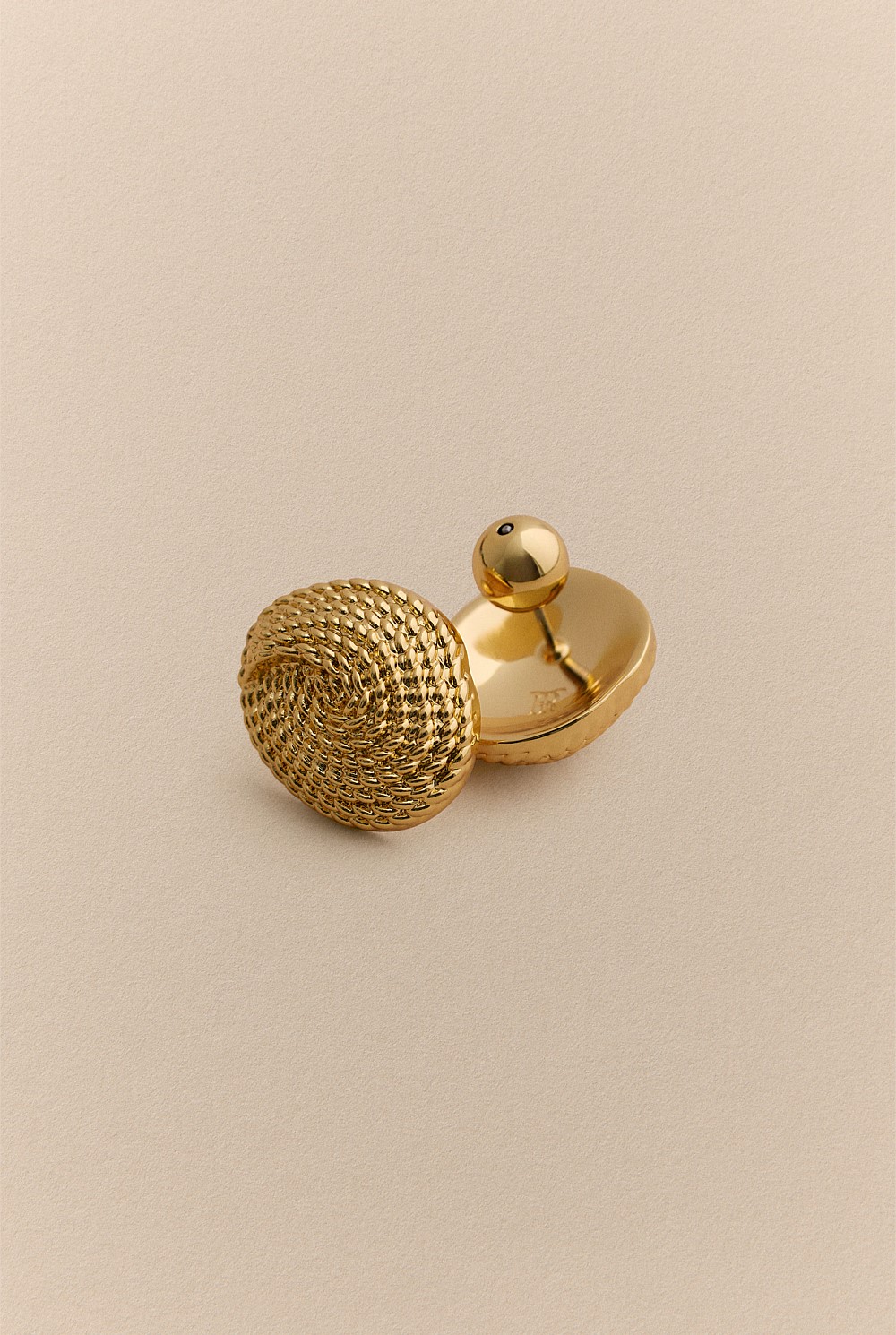 Zenith Stud Earrings