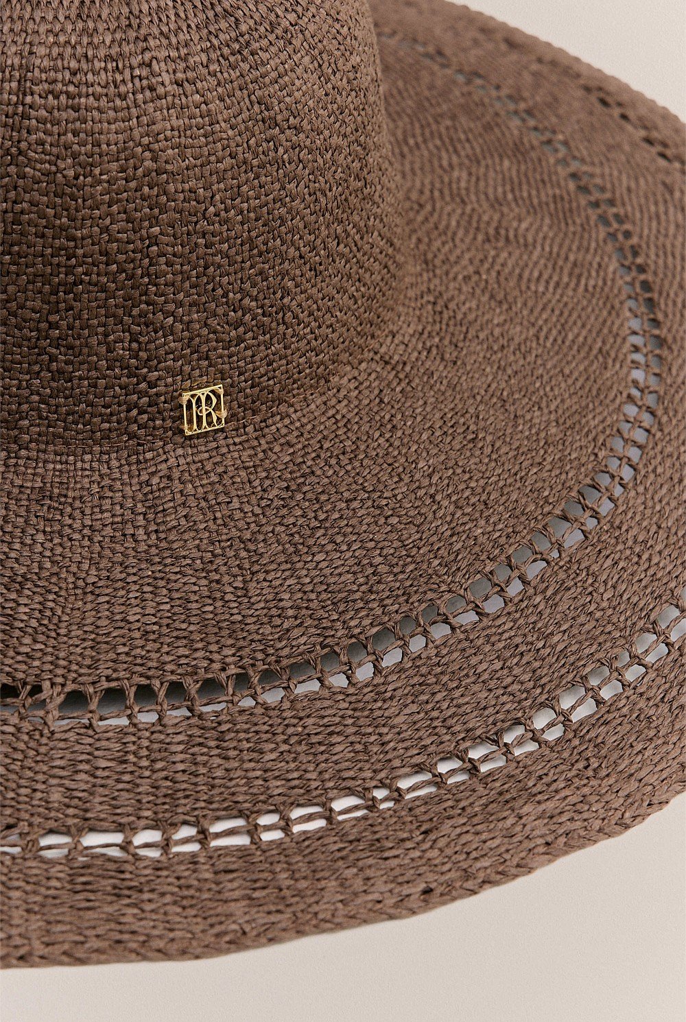 Hyams Woven Sun Hat
