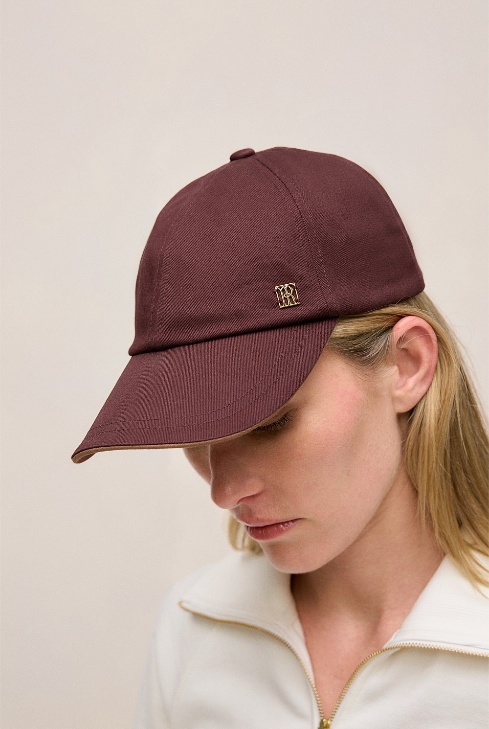 Zoe Cotton Cap
