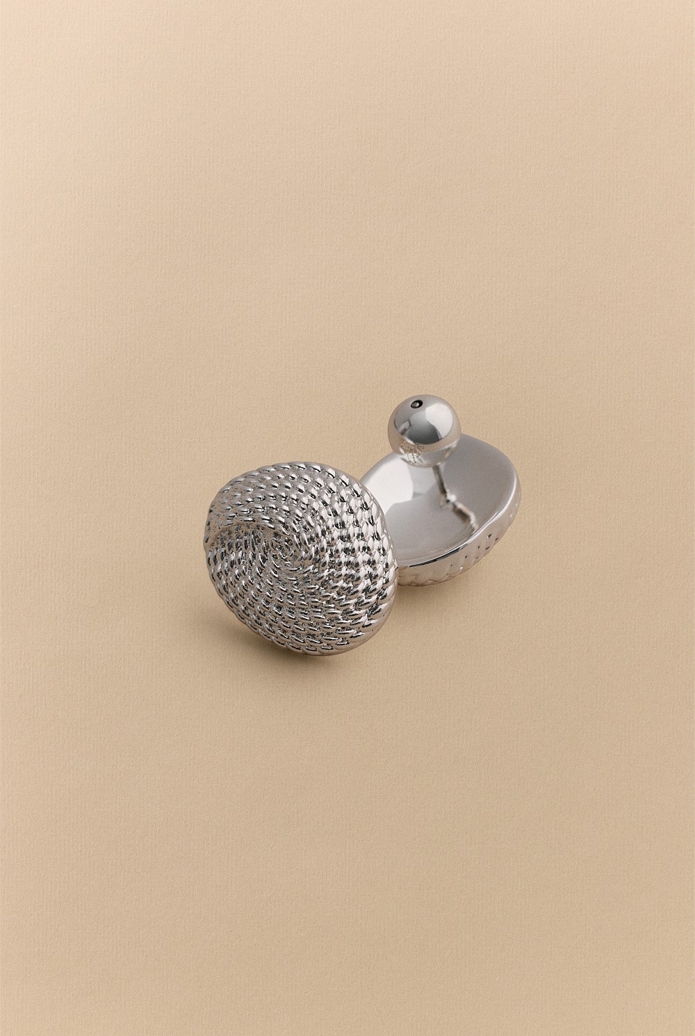 Zenith Stud Earrings