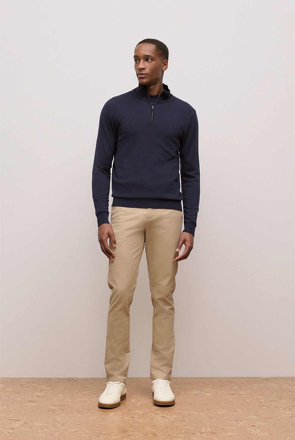 Slim Fit Chino