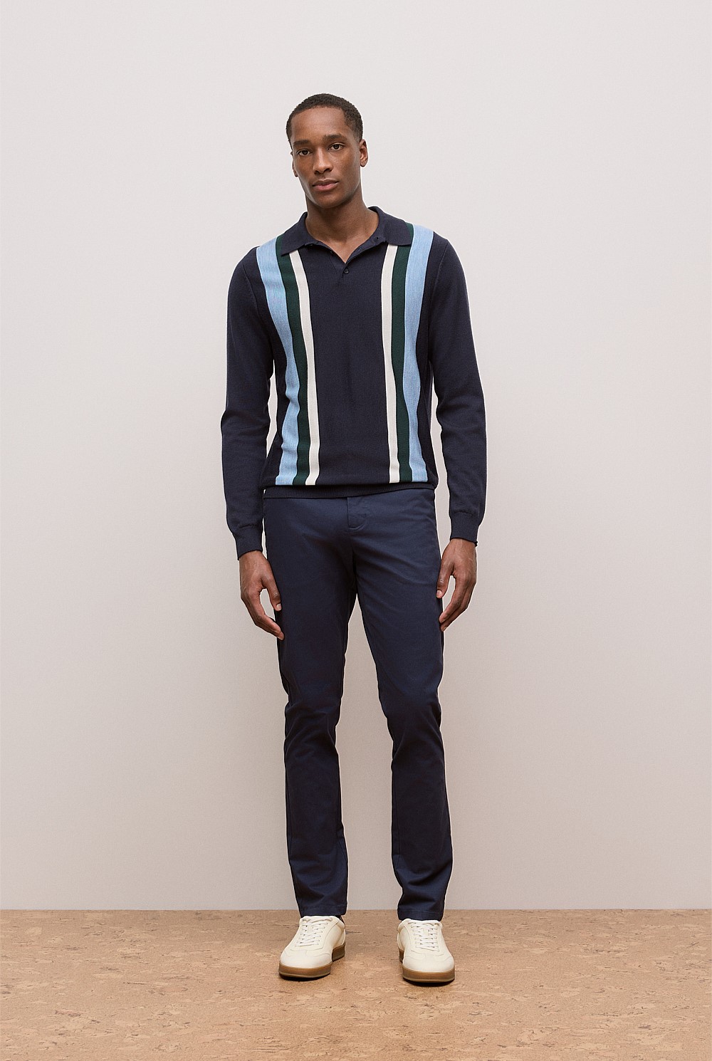Slim Fit Chino