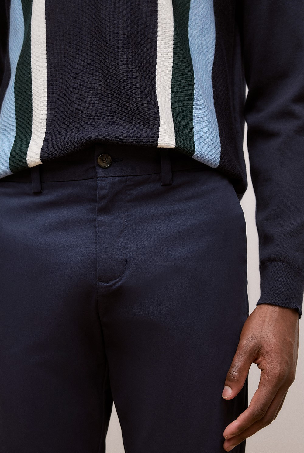 Slim Fit Chino