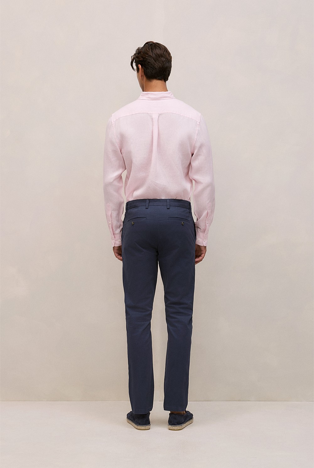 Slim Fit Chino