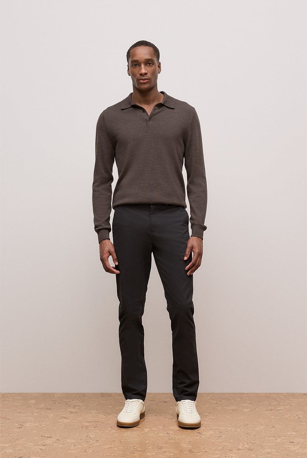 Slim Fit Chino