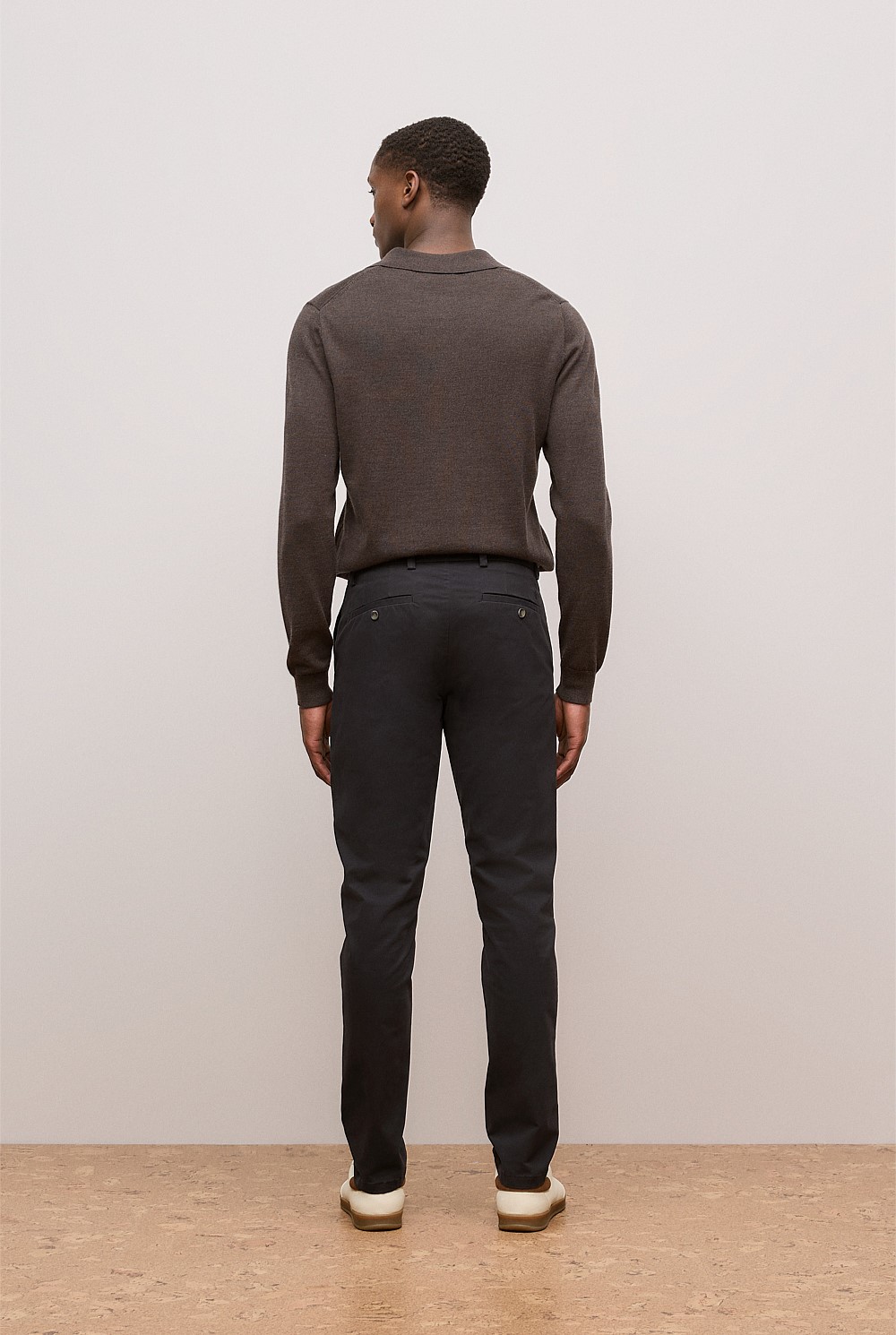 Slim Fit Chino
