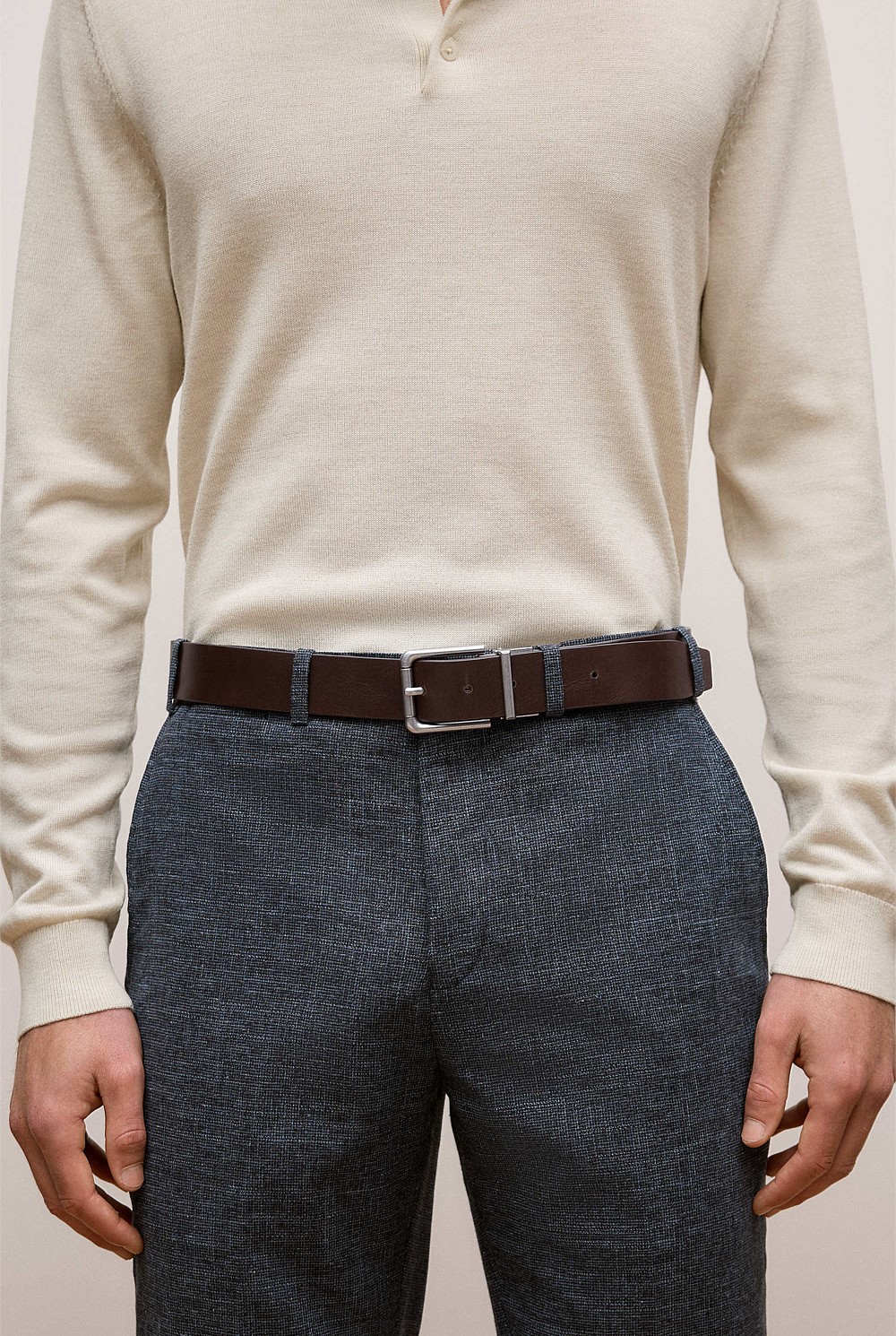 Flint Reversible Belt