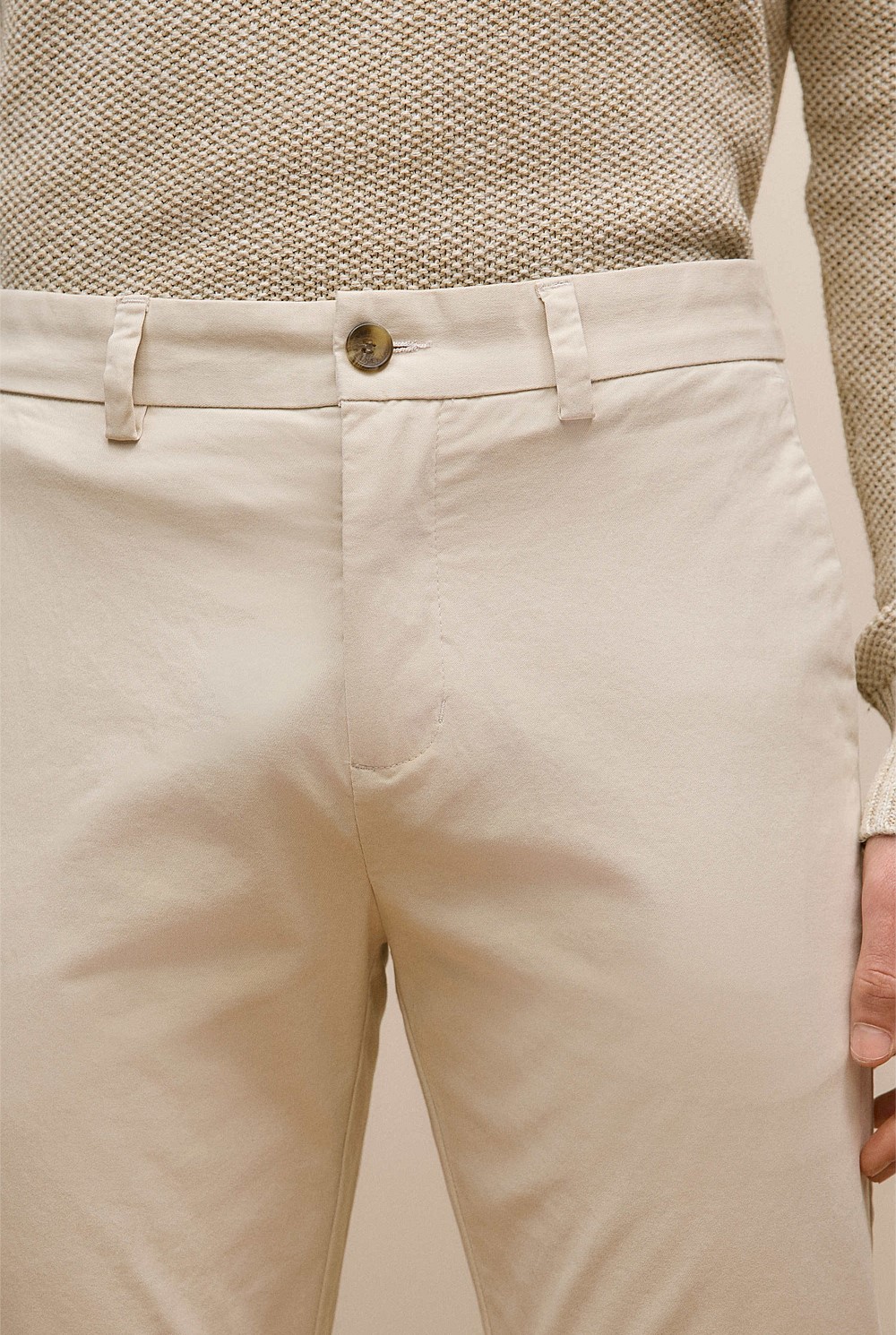 Slim Fit Chino