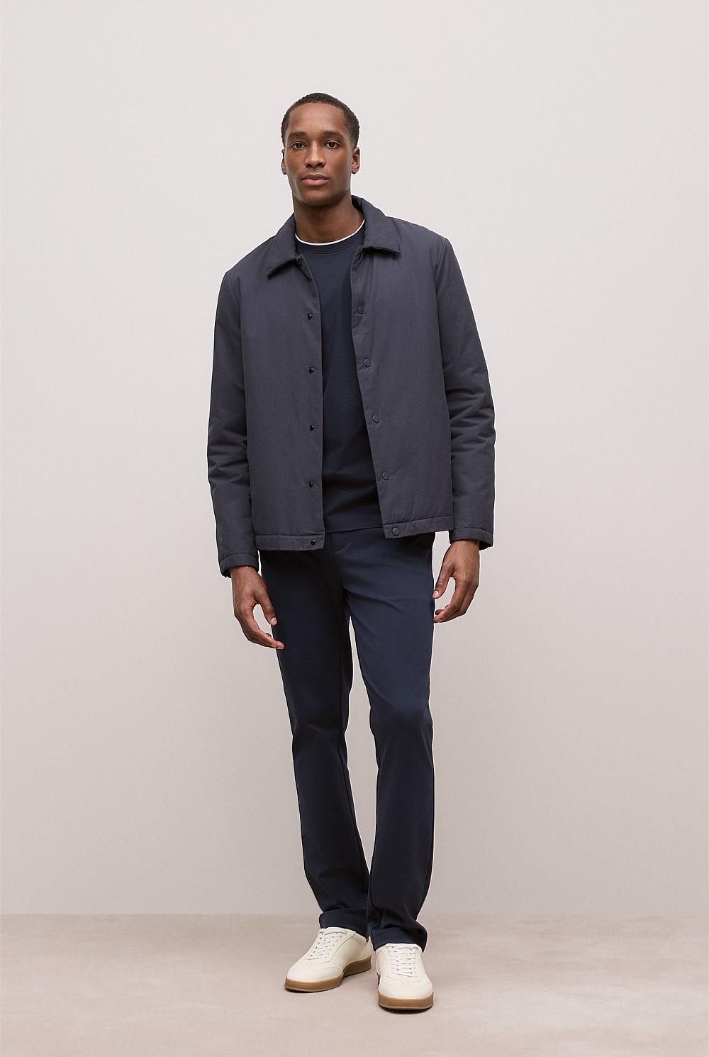 Travel Padded Jacket