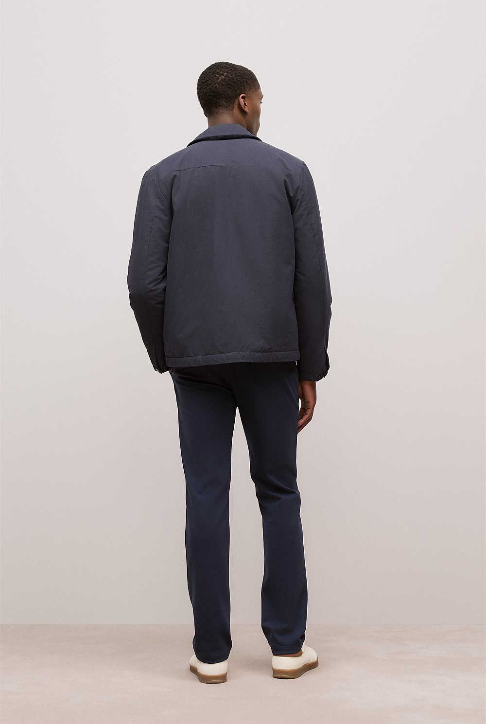 Travel Padded Jacket
