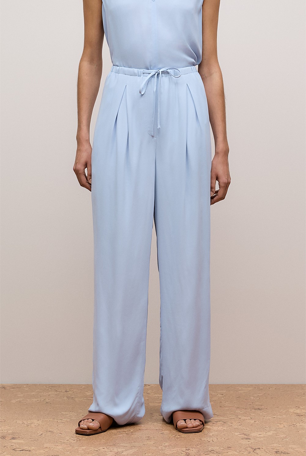 Soft Drawcord Pant