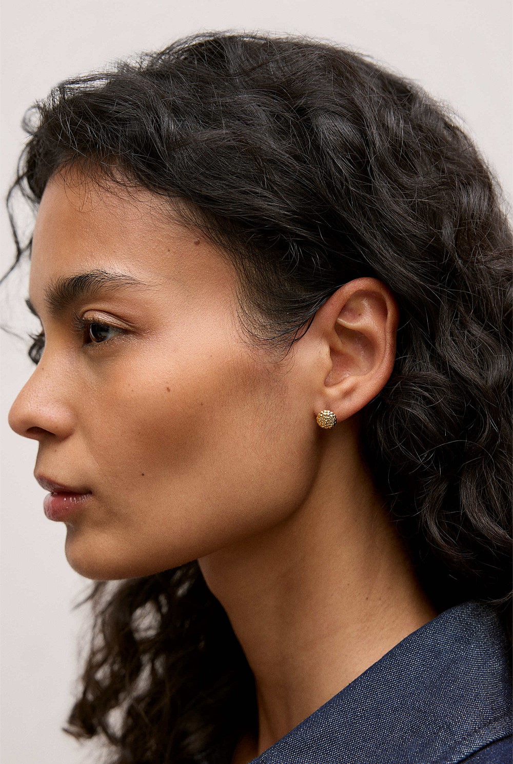 Rava Stud Earrings