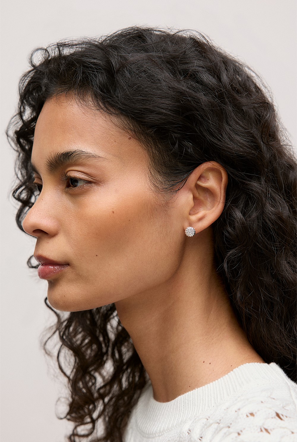 Rava Stud Earrings