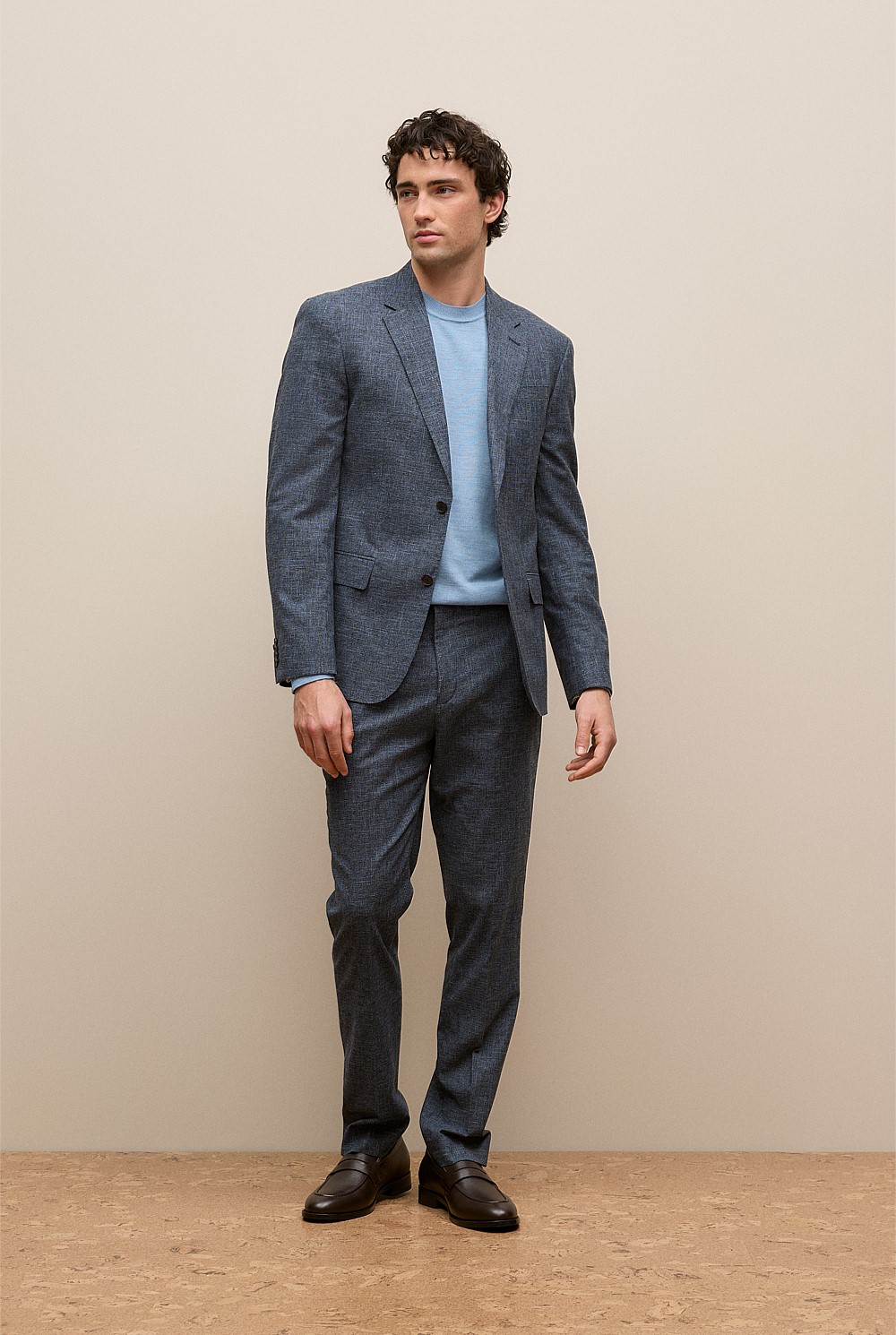 Merino Classic Crew