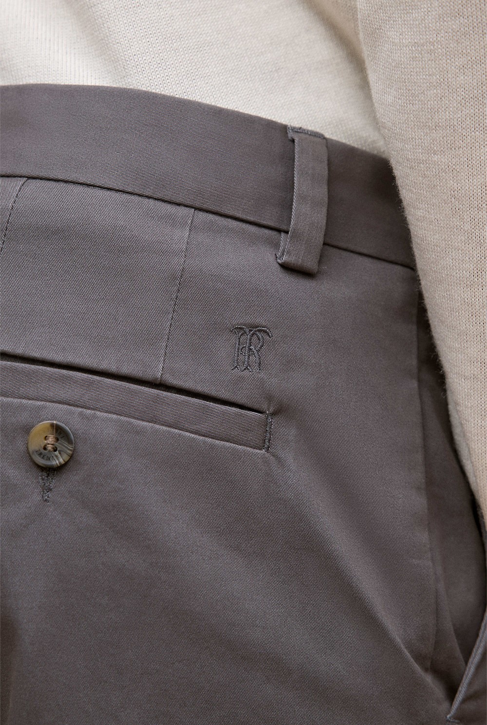 Regular Fit Chino