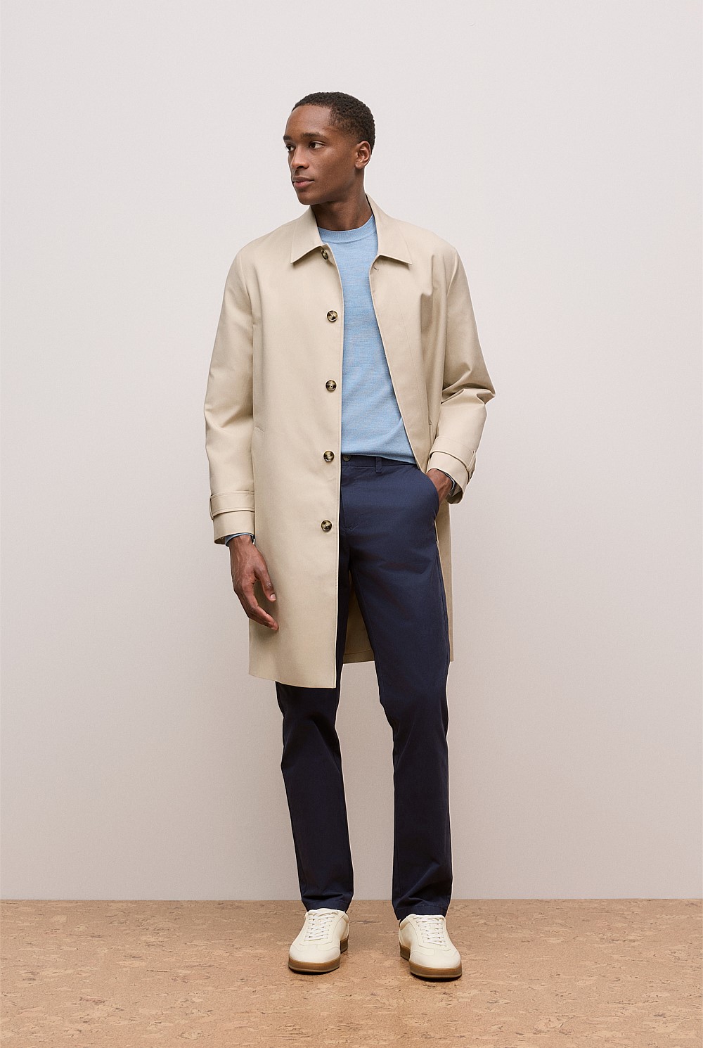 Regular Fit Chino