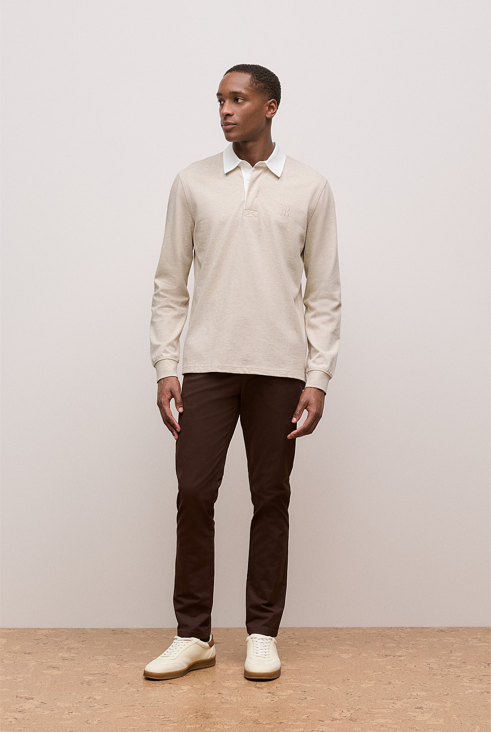 Slim Fit Chino