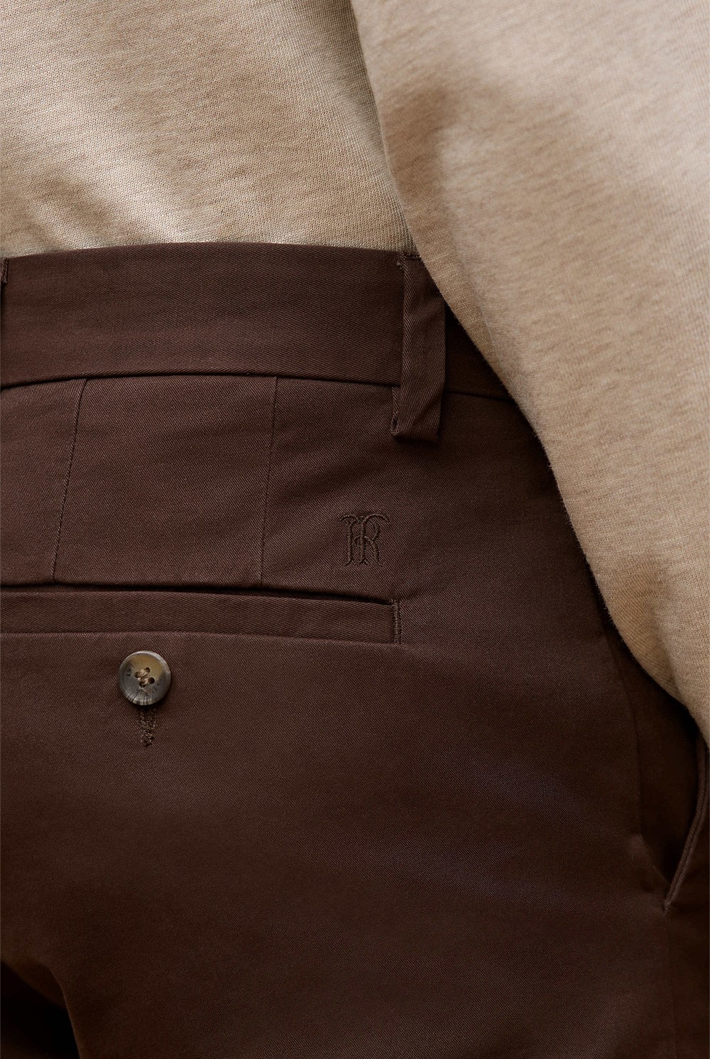 Slim Fit Chino