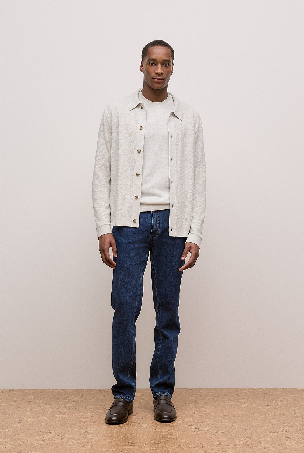 Merino Classic Crew