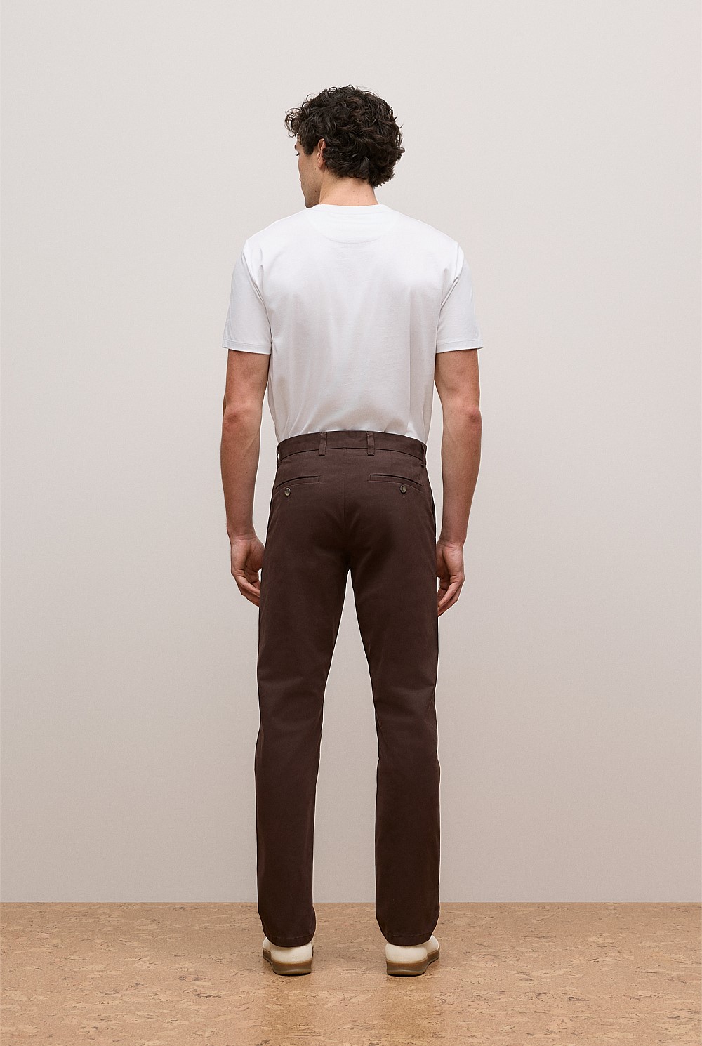 Regular Fit Chino