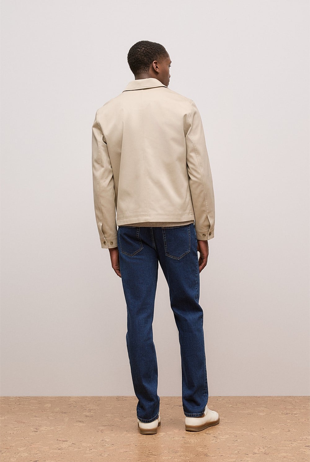 Harrington Jacket