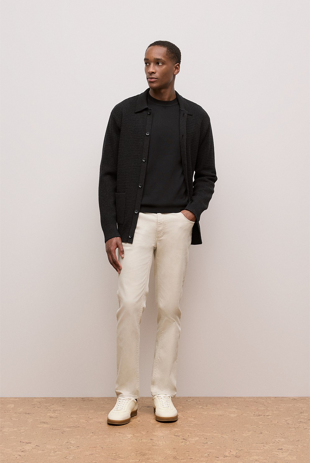 Merino Classic Crew