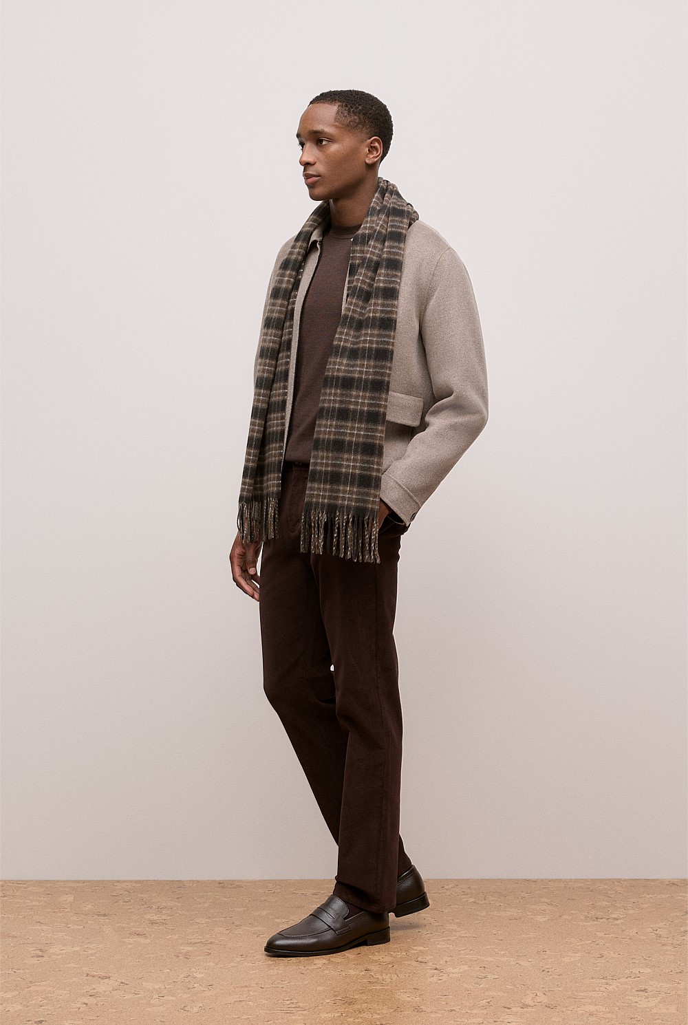 Merino Classic Crew