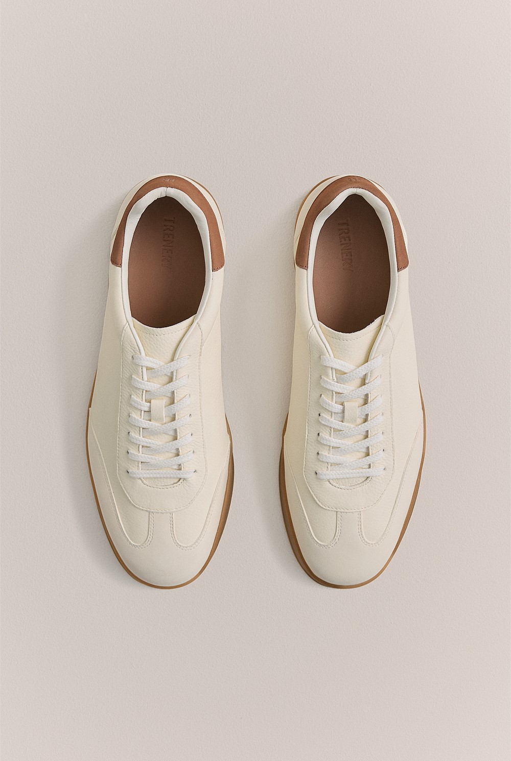 Halden Leather Sneaker