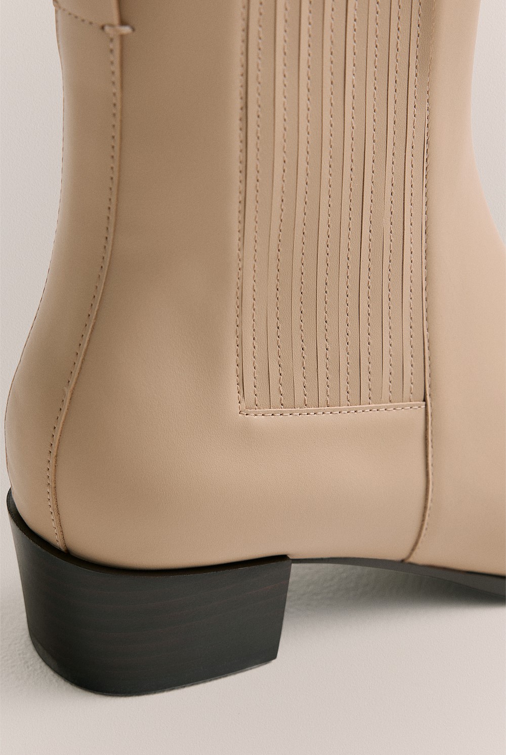 Calyx Heeled Boot