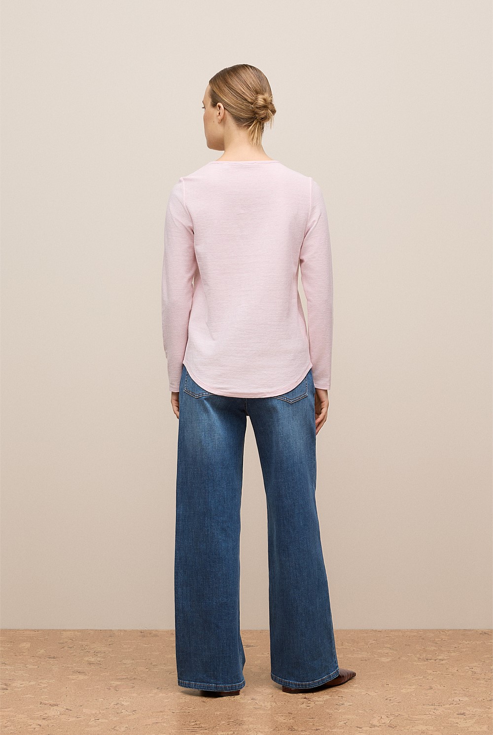 Ottoman Marle Long Sleeve T-Shirt