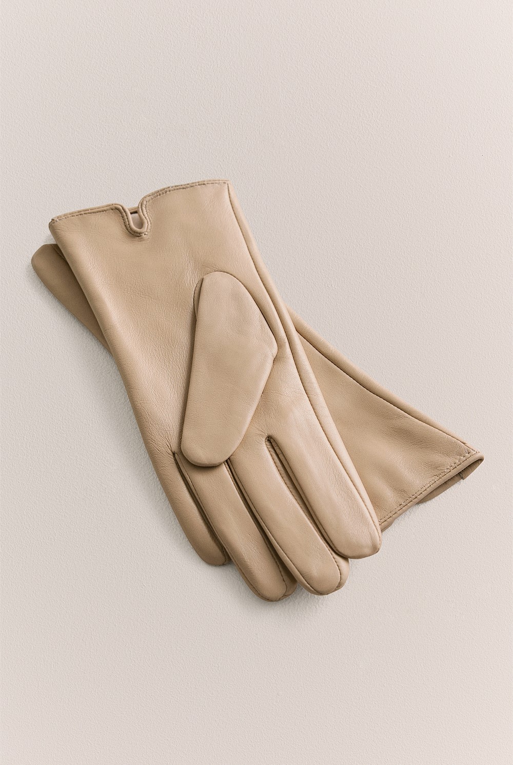 Evala Leather Gloves