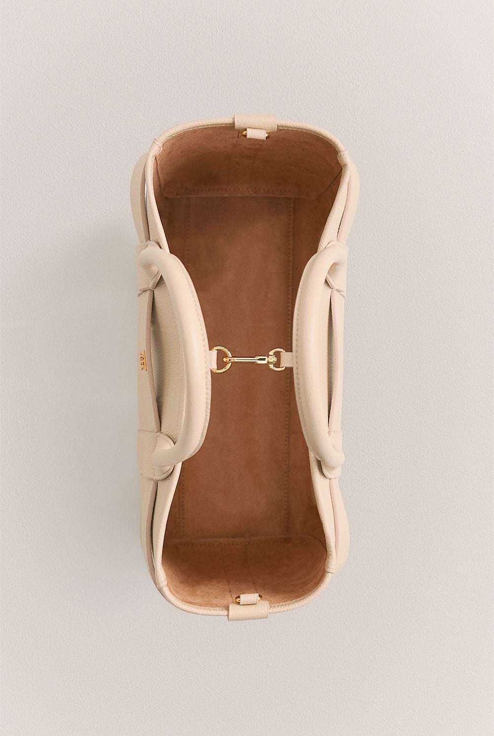 Kalin Leather Small Tote