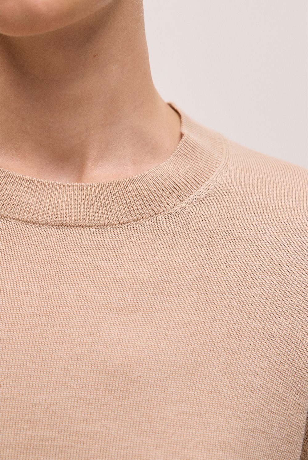Merino Classic Crew