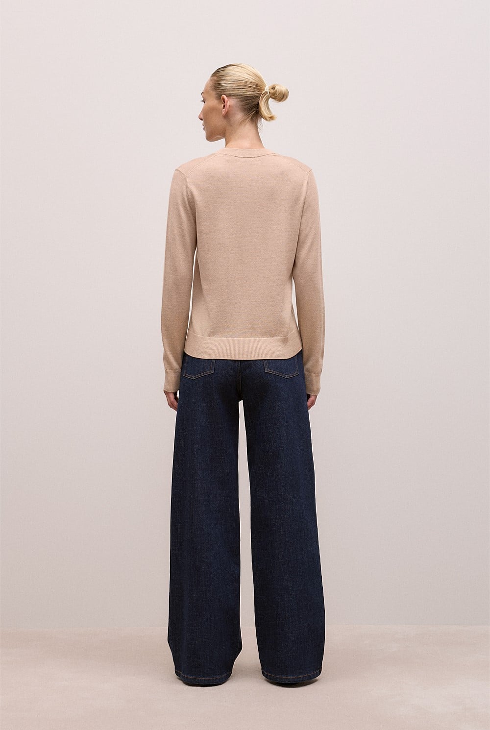 Merino Classic Crew