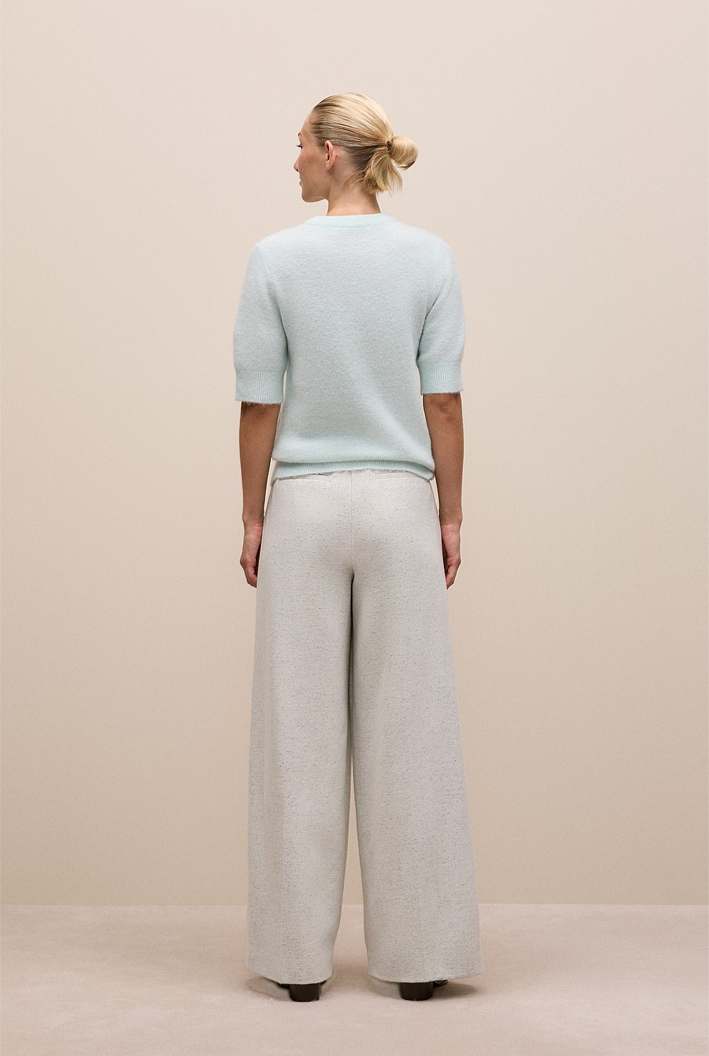 Alpaca Merino Blend T-Shirt