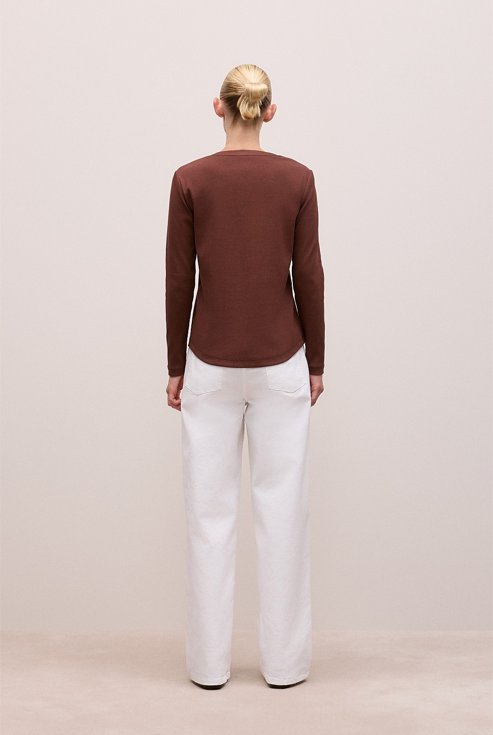 Cotton Henley