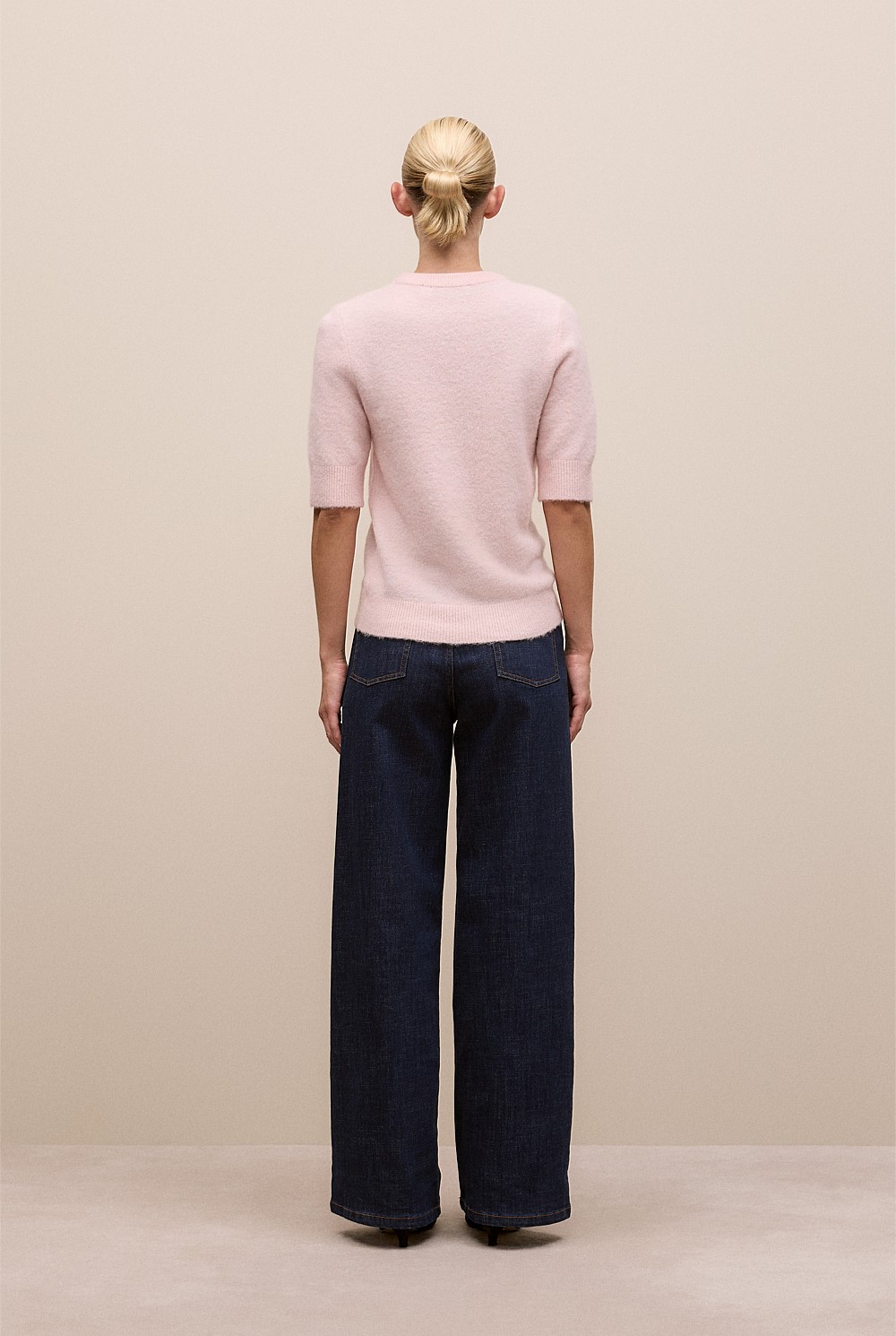 Alpaca Merino Blend T-Shirt
