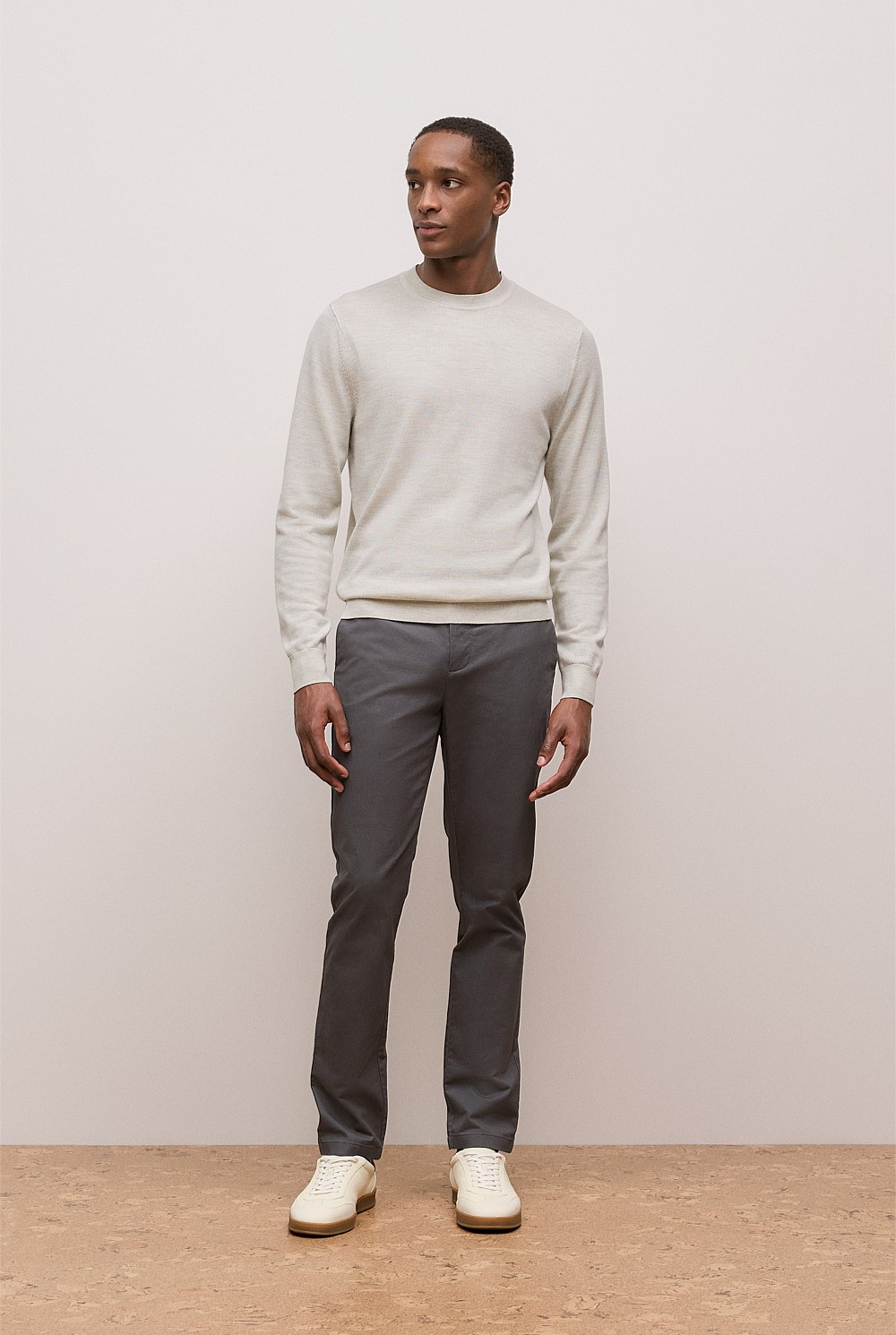 Slim Fit Chino