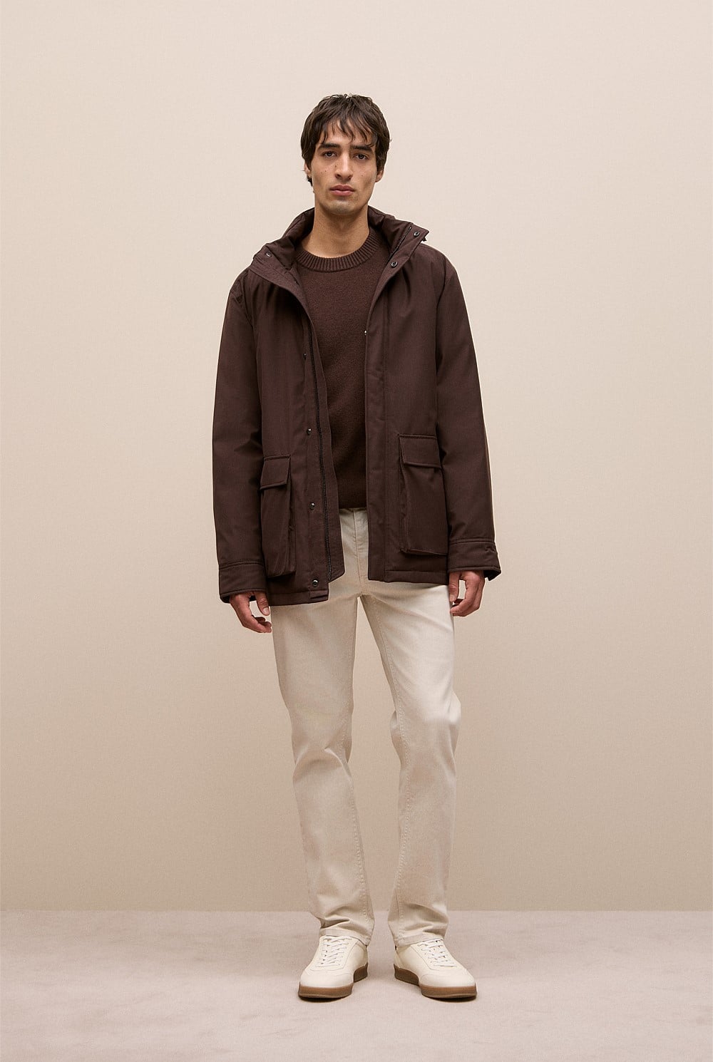 Technical Parka