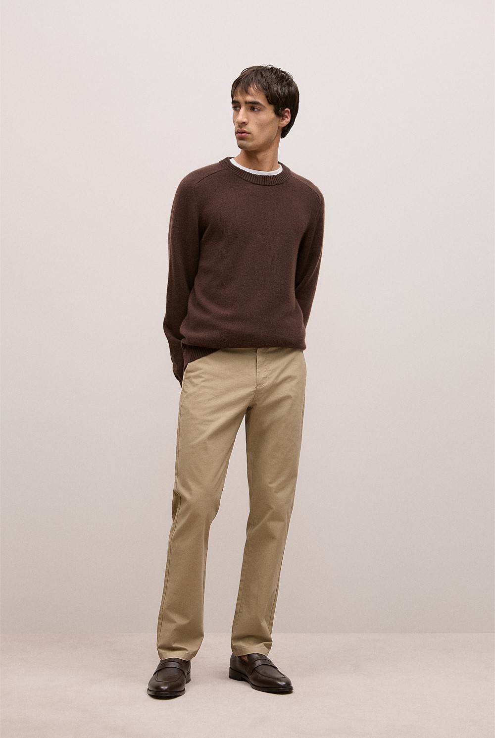 Regular Fit Chino