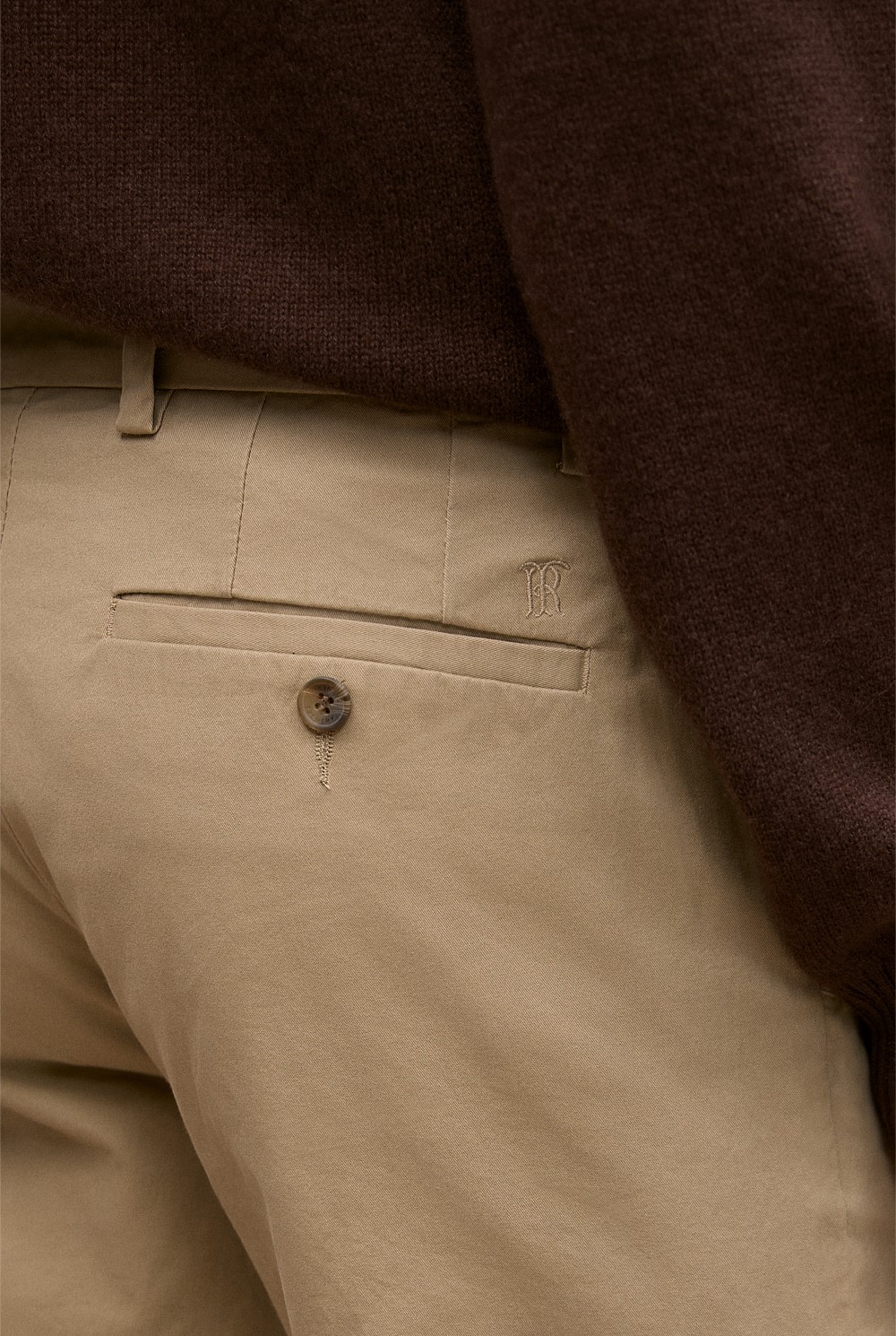 Regular Fit Chino